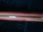 Rickenbacker 4001/4 , Fireglo: Neck - Rear