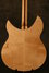 Rickenbacker 330/6 , Mapleglo: Body - Rear