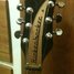 Jun 1965 Rickenbacker 450/6 , Black: Headstock