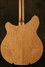 Jun 2009 Rickenbacker 360/6 , Mapleglo: Body - Rear