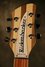 Jun 2009 Rickenbacker 360/6 , Mapleglo: Headstock
