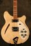 Rickenbacker 360/6 , Mapleglo: Body - Front