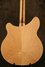 Jun 2009 Rickenbacker 360/6 , Mapleglo: Body - Rear