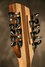 Rickenbacker 360/12 , Mapleglo: Headstock - Rear