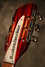 Aug 2009 Rickenbacker 360/12 C63, Fireglo: Headstock
