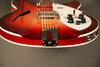 Rickenbacker 360/12 C63, Fireglo: Free image