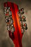 Rickenbacker 360/12 C63, Fireglo: Headstock - Rear