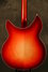 Aug 2009 Rickenbacker 360/12 C63, Fireglo: Body - Rear