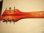 Rickenbacker 330/6 , Fireglo: Headstock - Rear