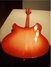 Jul 2005 Rickenbacker 330/6 , Fireglo: Body - Rear