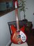 Rickenbacker 330/6 , Fireglo: Full Instrument - Front