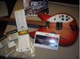 Rickenbacker 330/6 , Fireglo: Neck - Front