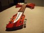 Rickenbacker 330/6 , Fireglo: Close up - Free2