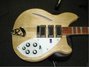 Rickenbacker 370/12 , Mapleglo: Body - Front