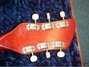 Rickenbacker ES16/6 Ryder, Fireglo: Headstock - Rear
