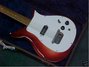 Rickenbacker ES16/6 Ryder, Fireglo: Body - Front