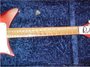 Rickenbacker ES16/6 Ryder, Fireglo: Neck - Front
