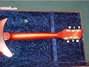 Rickenbacker ES16/6 Ryder, Fireglo: Neck - Rear