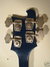 Rickenbacker 4001/4 , Azureglo: Headstock - Rear