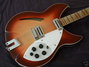 Rickenbacker 360/12 V64, Fireglo: Body - Front