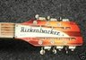 Rickenbacker 360/12 , Fireglo: Headstock