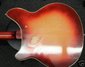 Rickenbacker 360/12 , Fireglo: Body - Rear