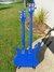 Rickenbacker 4080/46 Doubleneck, Azureglo: Full Instrument - Rear