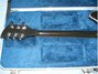Rickenbacker 360/6 , Jetglo: Neck - Rear
