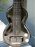 Rickenbacker 59/6 LapSteel, Black: Body - Front