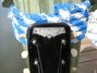 Rickenbacker 59/6 LapSteel, Black: Close up - Free