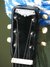 Rickenbacker 59/6 LapSteel, Black: Close up - Free2