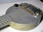 Rickenbacker A25/6 LapSteel, Aluminum: Neck - Front