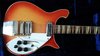 Rickenbacker 625/6 Mod, Fireglo: Full Instrument - Front