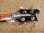 Jun 1974 Rickenbacker 4001/4 BT, Jetglo: Headstock