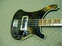 Rickenbacker 4001/4 BT, Jetglo: Body - Front