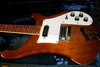 Rickenbacker 480/6 , Walnut: Body - Front