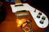 Rickenbacker 480/6 , Walnut: Close up - Free2