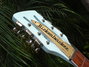Rickenbacker 660/12 , Blue Boy: Headstock