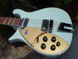 Rickenbacker 660/12 , Blue Boy: Body - Front