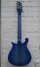 Rickenbacker 660/6 , Blueburst: Full Instrument - Rear