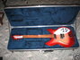 Rickenbacker 330/6 , Fireglo: Free image
