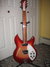Rickenbacker 330/6 , Fireglo: Full Instrument - Front