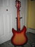 Rickenbacker 330/6 , Fireglo: Full Instrument - Rear