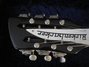Rickenbacker 355/12 , Jetglo: Headstock