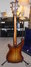 Rickenbacker 4001/4 FL, Walnut: Full Instrument - Rear
