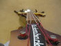 Rickenbacker 4001/4 FL, Walnut: Neck - Front