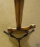 Rickenbacker 4001/4 FL, Walnut: Neck - Rear