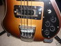 Rickenbacker 4001/4 FL, Walnut: Close up - Free