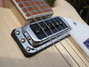 Rickenbacker 360/6 , Mapleglo: Close up - Free