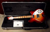 Rickenbacker 360/6 , Amber Fireglo: Free image